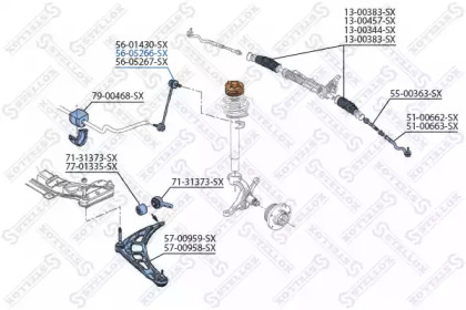 STELLOX 56-05266-SX