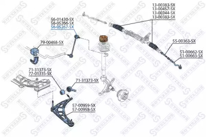 STELLOX 56-05267-SX