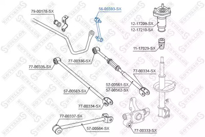 STELLOX 56-05593-SX