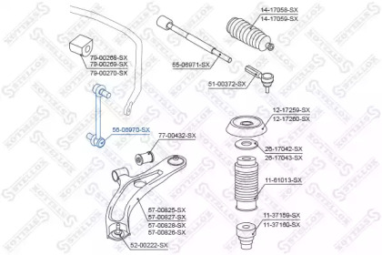 STELLOX 56-06970-SX