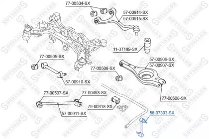 STELLOX 56-07303-SX