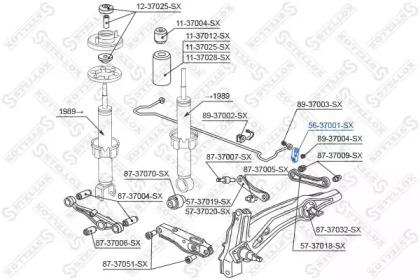 STELLOX 56-37001-SX