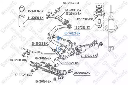 STELLOX 56-37003-SX