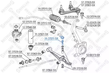 STELLOX 56-37011-SX