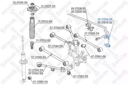 STELLOX 56-37018-SX