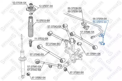 STELLOX 56-37019-SX