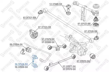 STELLOX 56-37028-SX