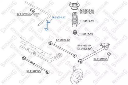 STELLOX 56-51008-SX