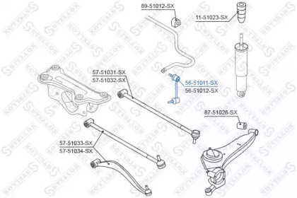 STELLOX 56-51011-SX