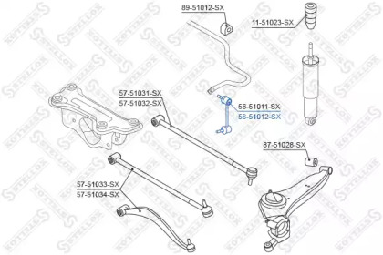 STELLOX 56-51012-SX