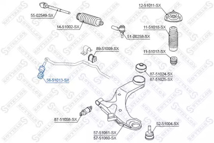 STELLOX 56-51013-SX