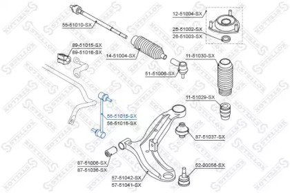 stellox 5651015sx