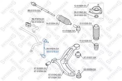 stellox 5651016sx