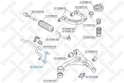 stellox 5651018sx