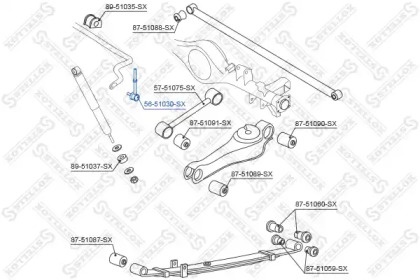 STELLOX 56-51030-SX