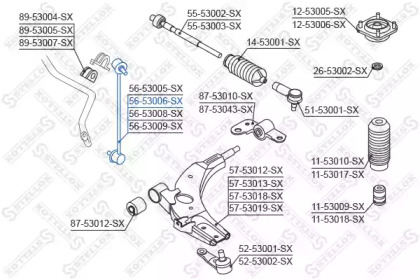 STELLOX 56-53006-SX