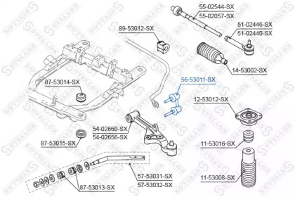 STELLOX 56-53011-SX