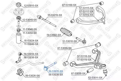 stellox 5653015sx