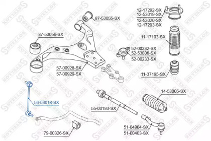 STELLOX 56-53018-SX