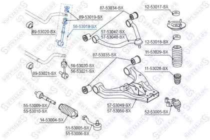 STELLOX 56-53019-SX