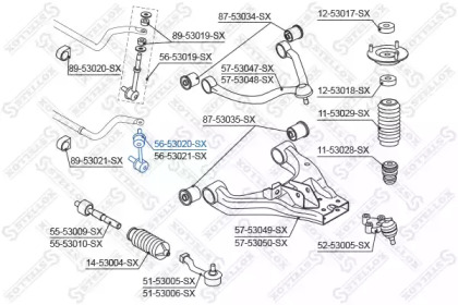 STELLOX 56-53020-SX