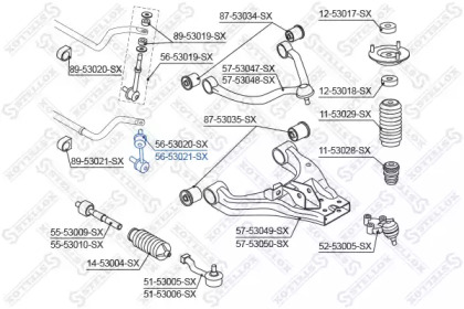 STELLOX 56-53021-SX