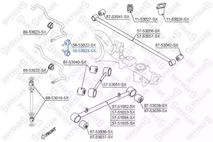 stellox 5653023sx