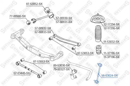 STELLOX 56-53024-SX