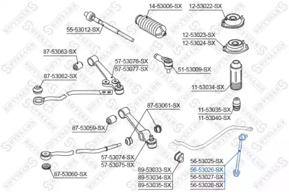 STELLOX 56-53026-SX