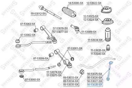 STELLOX 56-53028-SX