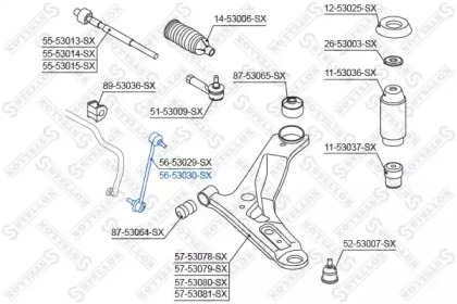 stellox 5653030sx