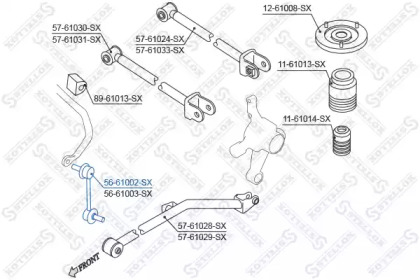 STELLOX 56-61002-SX