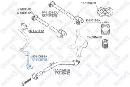 STELLOX 56-61003-SX