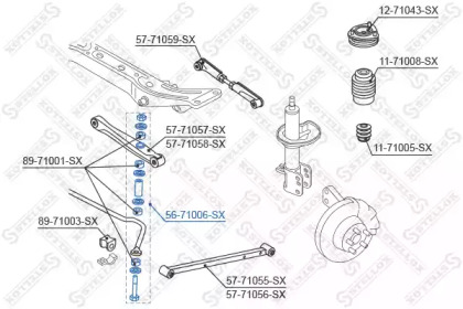 STELLOX 56-71006-SX