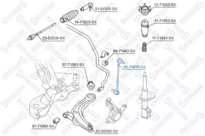 STELLOX 56-71010-SX