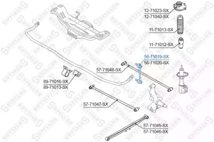 STELLOX 56-71019-SX