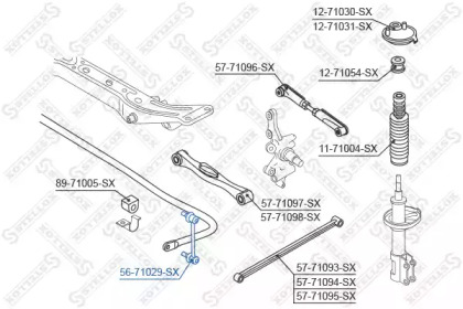 STELLOX 56-71029-SX