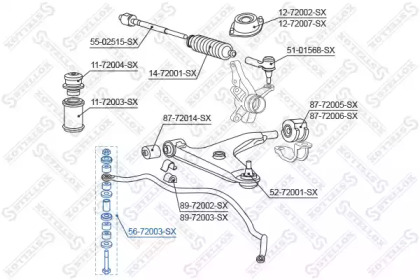 STELLOX 56-72003-SX