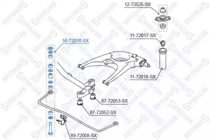 STELLOX 56-72010-SX