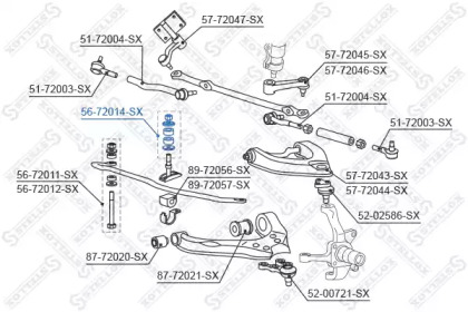 STELLOX 56-72014-SX