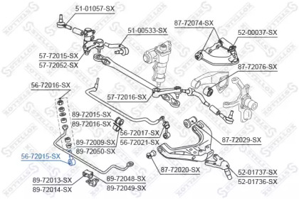 STELLOX 56-72015-SX