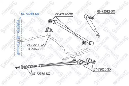 STELLOX 56-72018-SX