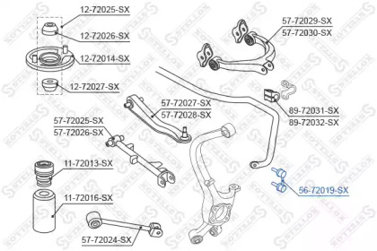 STELLOX 56-72019-SX