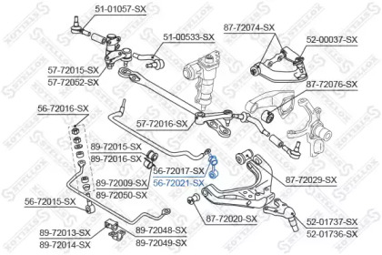 STELLOX 56-72021-SX