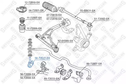 STELLOX 56-72027-SX