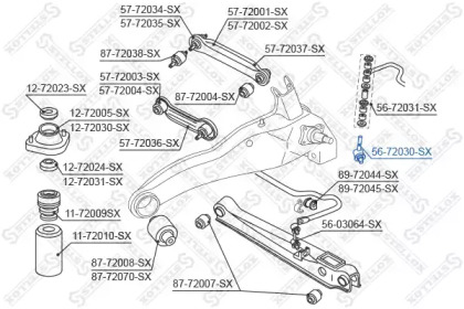 STELLOX 56-72030-SX