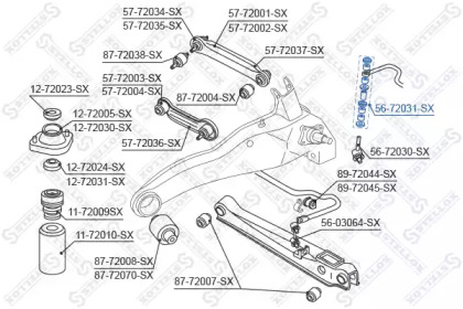 STELLOX 56-72031-SX