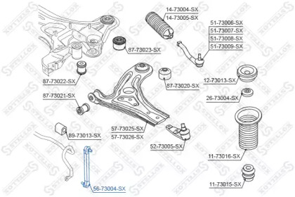 STELLOX 56-73004-SX