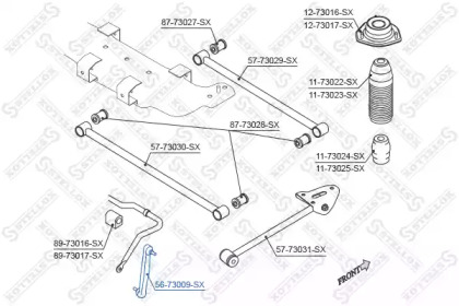 STELLOX 56-73009-SX