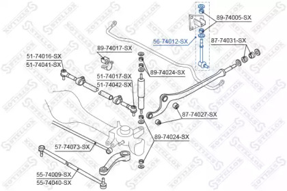 STELLOX 56-74012-SX